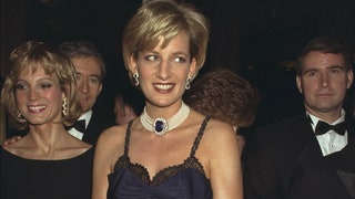 princesse Diana