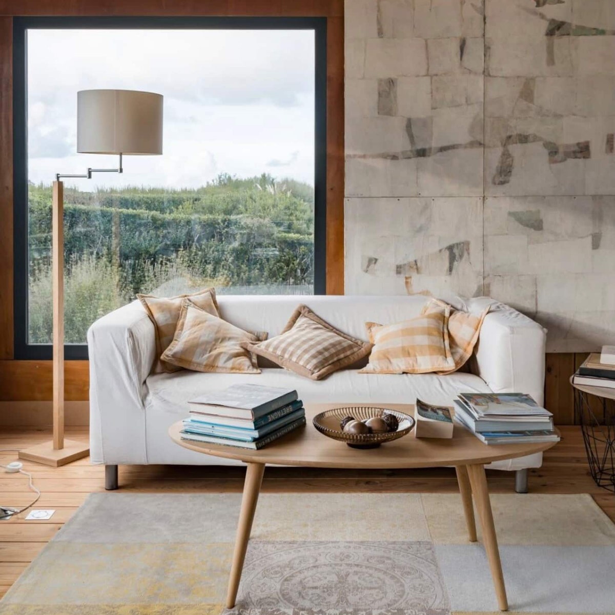 Une villa avec vue sur la mer à louer en Bretagne sur Airbnb