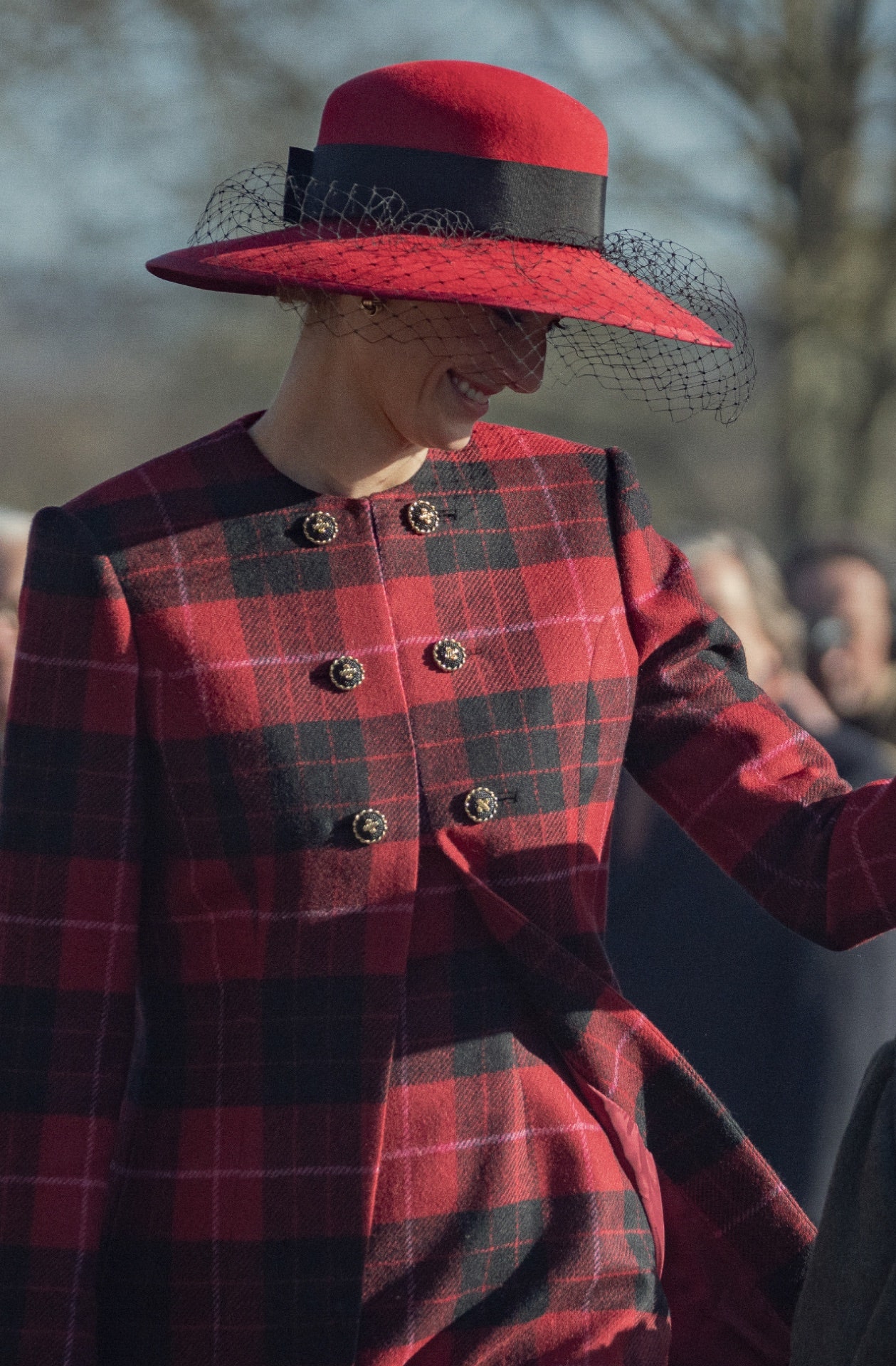 Elizabeth Debicki en Lady Diana