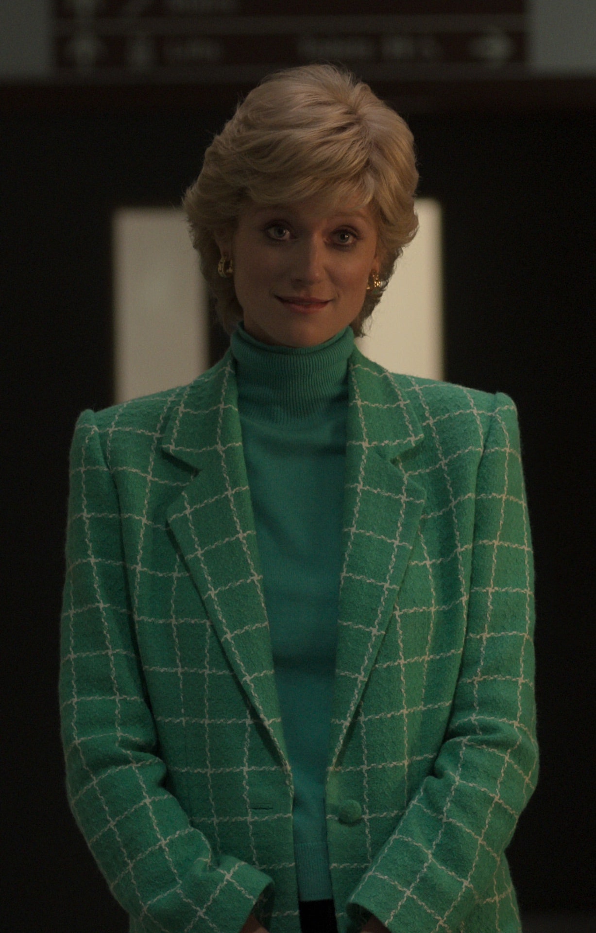 Elizabeth Debicki en Lady Diana