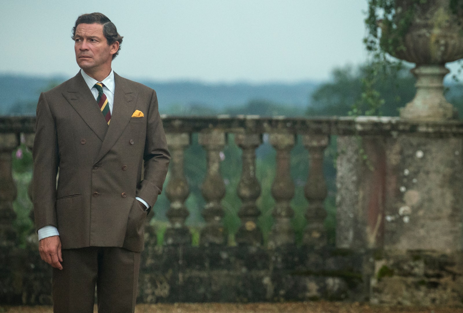 Dominic West Prince Charles The Crown