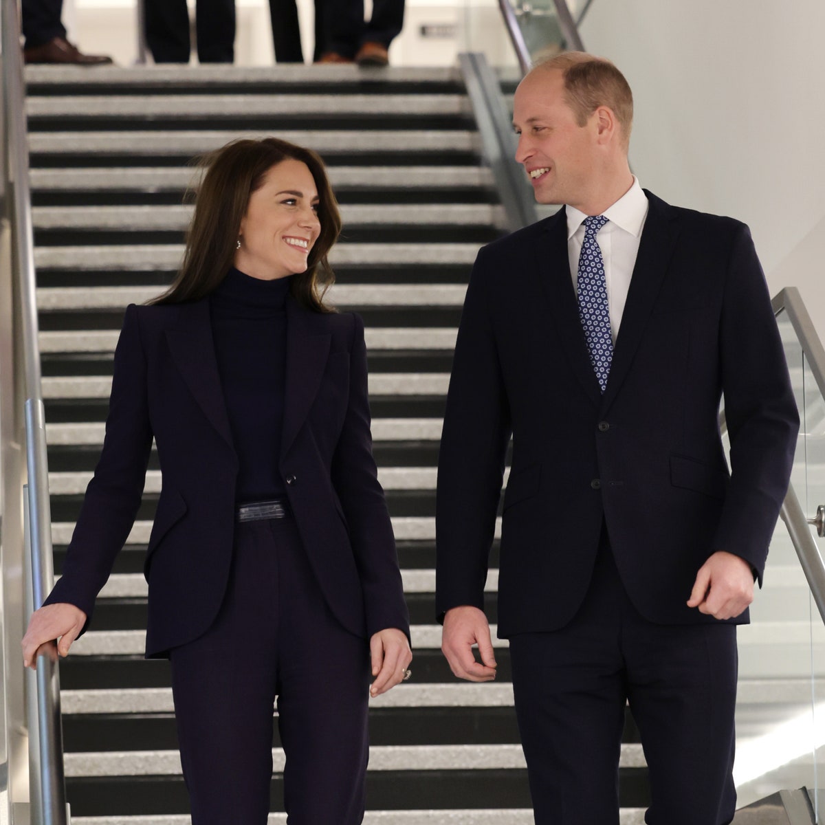 Le sens caché derrière la visite officielle à Boston du prince William et Kate Middleton