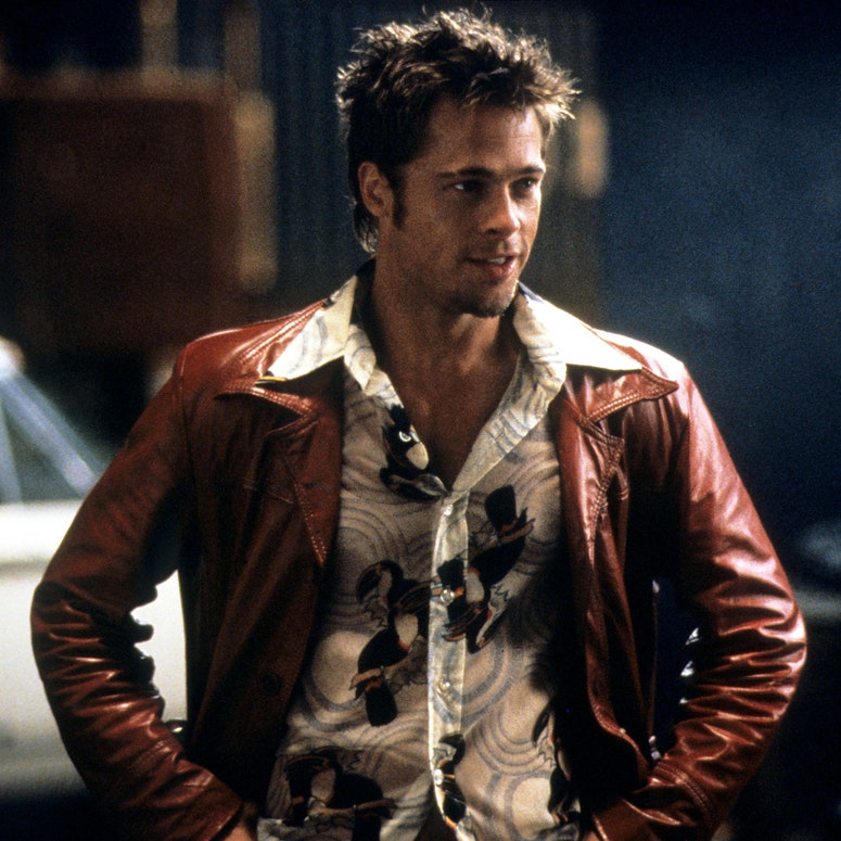 Fight Club Brad Pitt