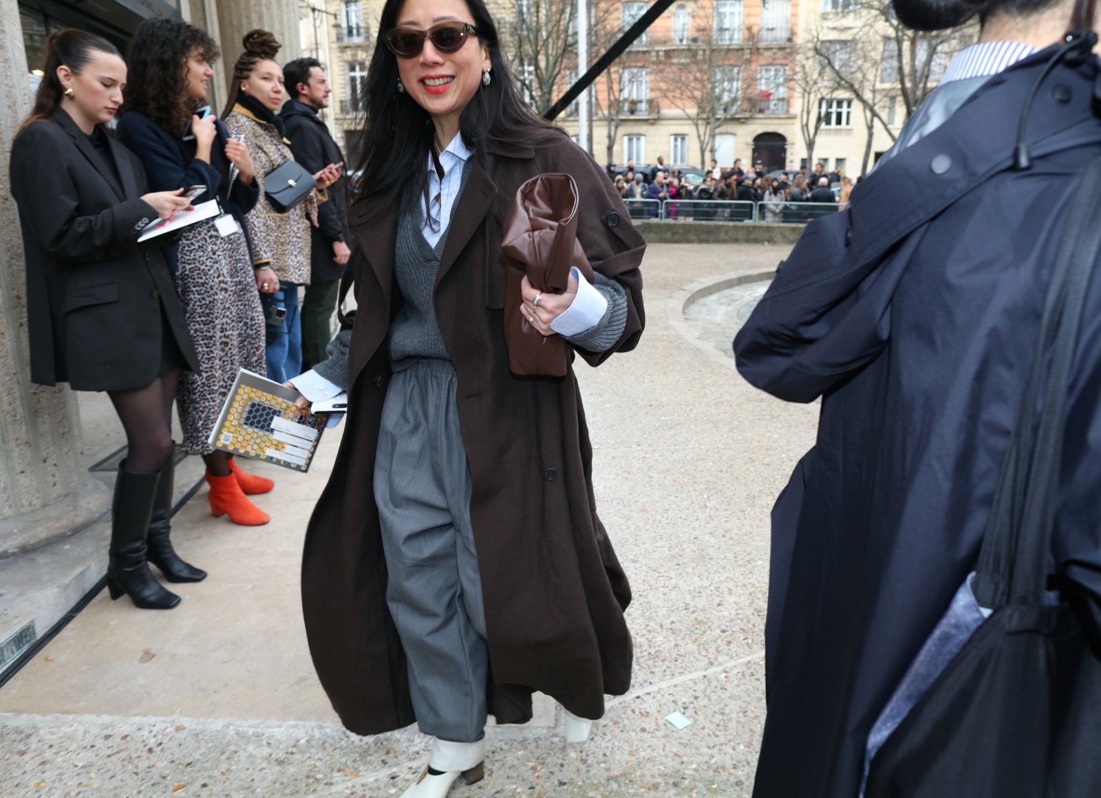 Fashion Week automnehiver 20232024 Paris