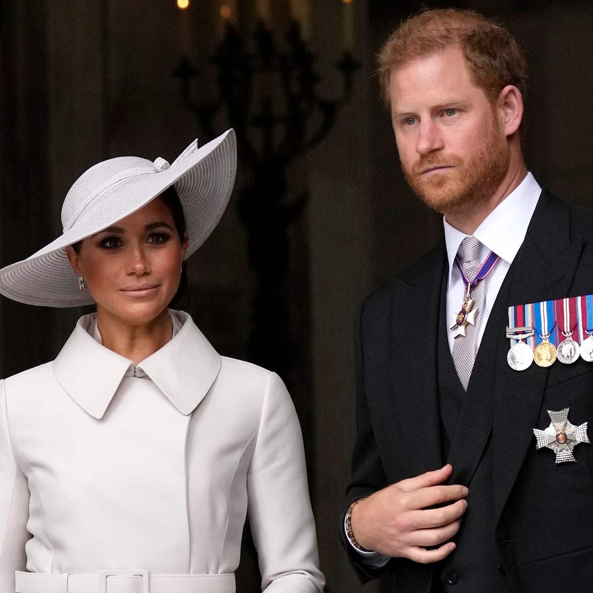 C'est sans Meghan Markle que le Prince Harry assistera au couronnement du roi Charles III, son père