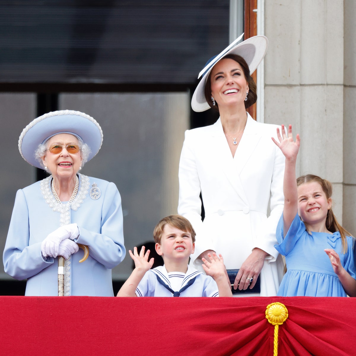 Kate Middleton et le Prince William partagent une photo inédite de la Reine Elizabeth II en hommage au jour de sa naissance, le 21 avril 1926