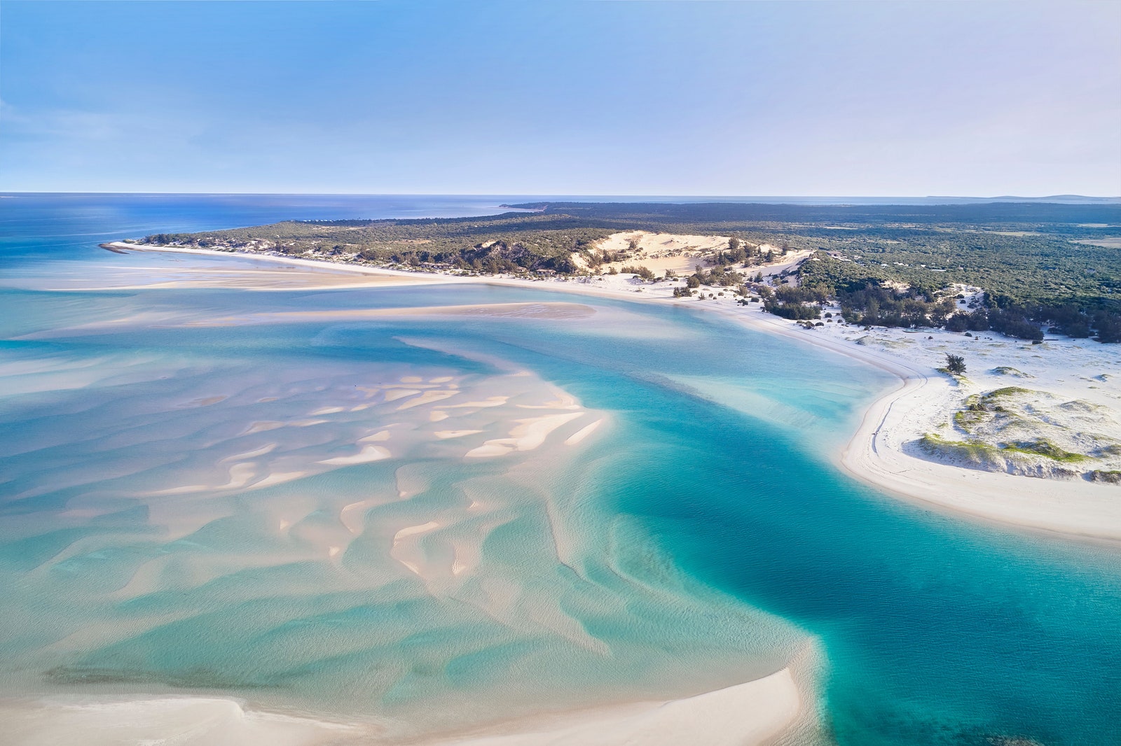 Kisawa Sanctuary au Mozambiquenbsp