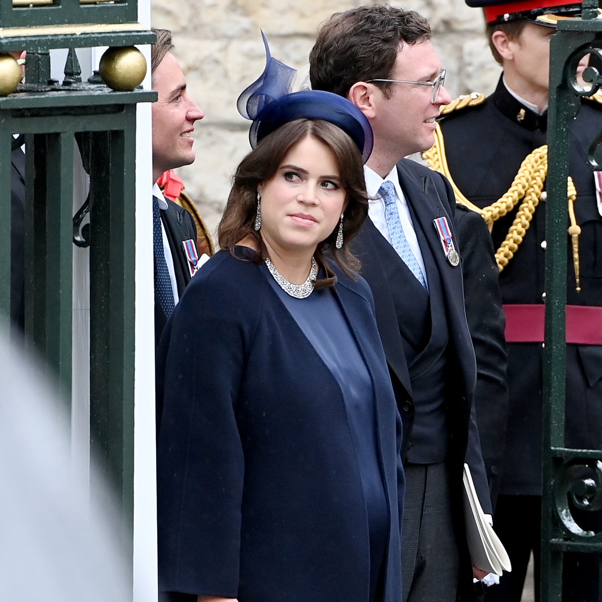 La Princesse Eugenie a donné naissance à son deuxième enfant avec Jack Brooksbank