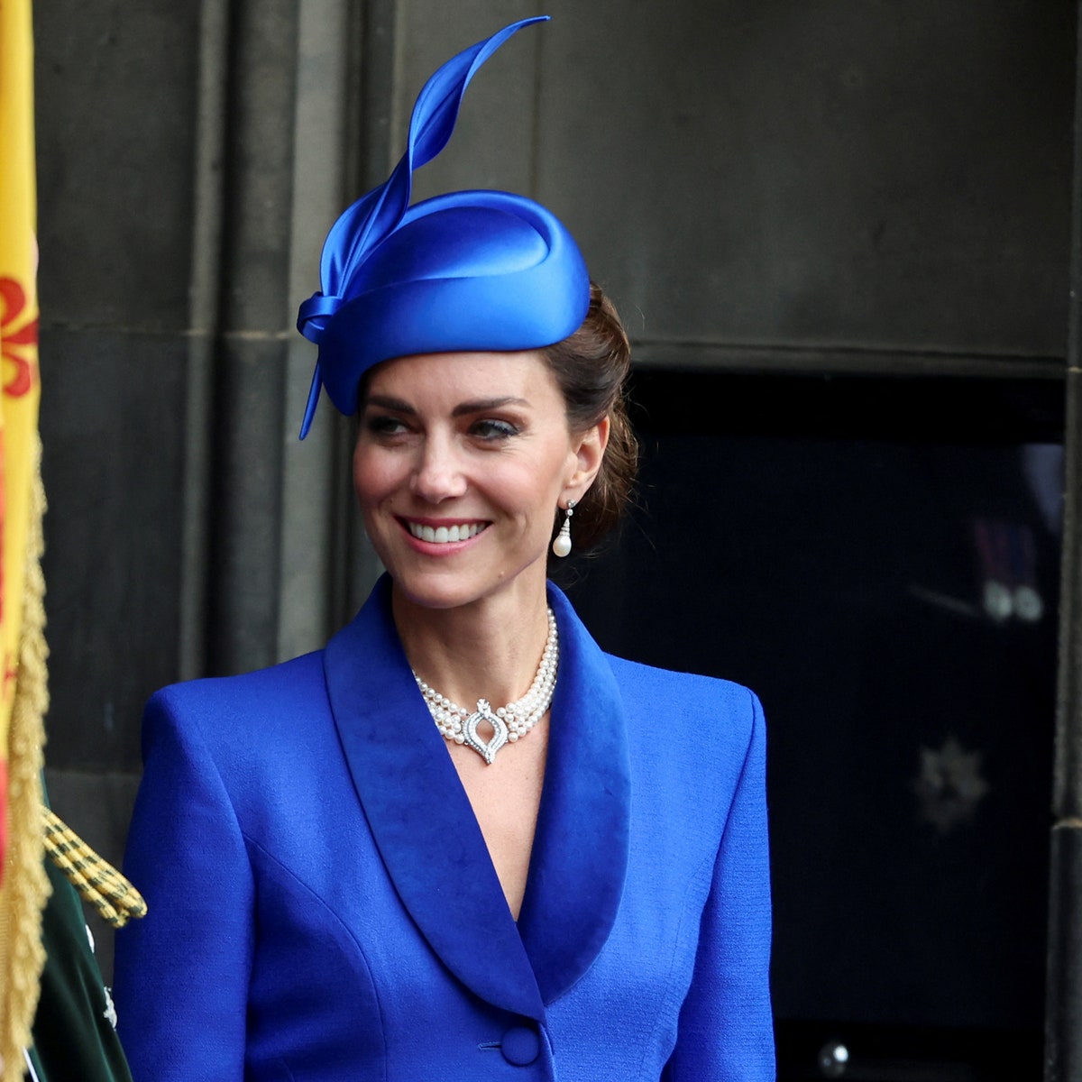 Ce détail était le véritable hommage de Kate Middleton à la reine Élisabeth II