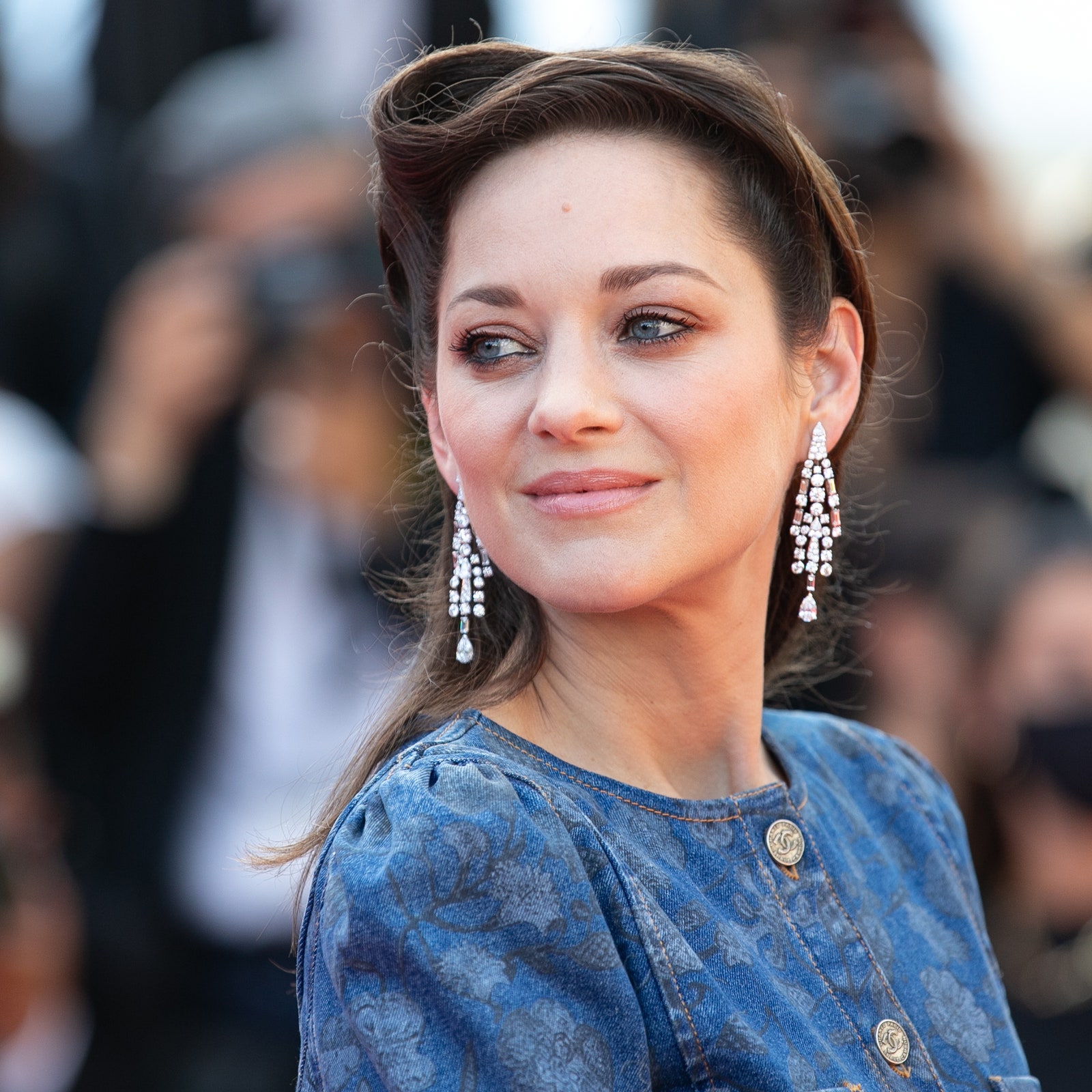 Marion Cotillard va incarner la Reine des Neiges au cinéma