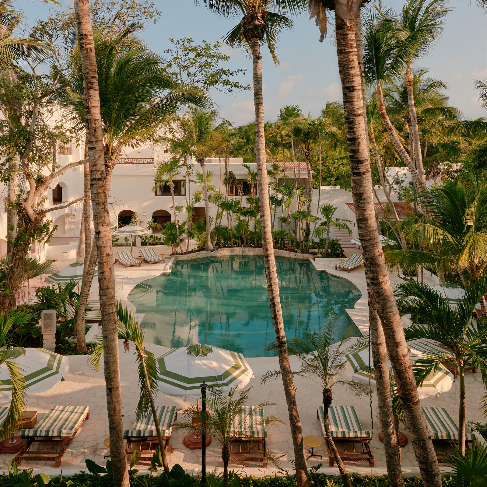 Le nouvel hôtel rêvé où partir en vacances au Mexique cet hiver