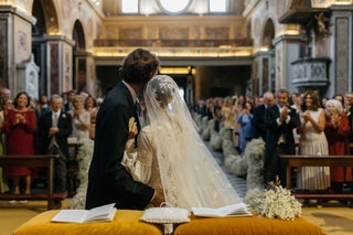 Le mariage de Virginia Valsecchi et Dario Martelli à Rome