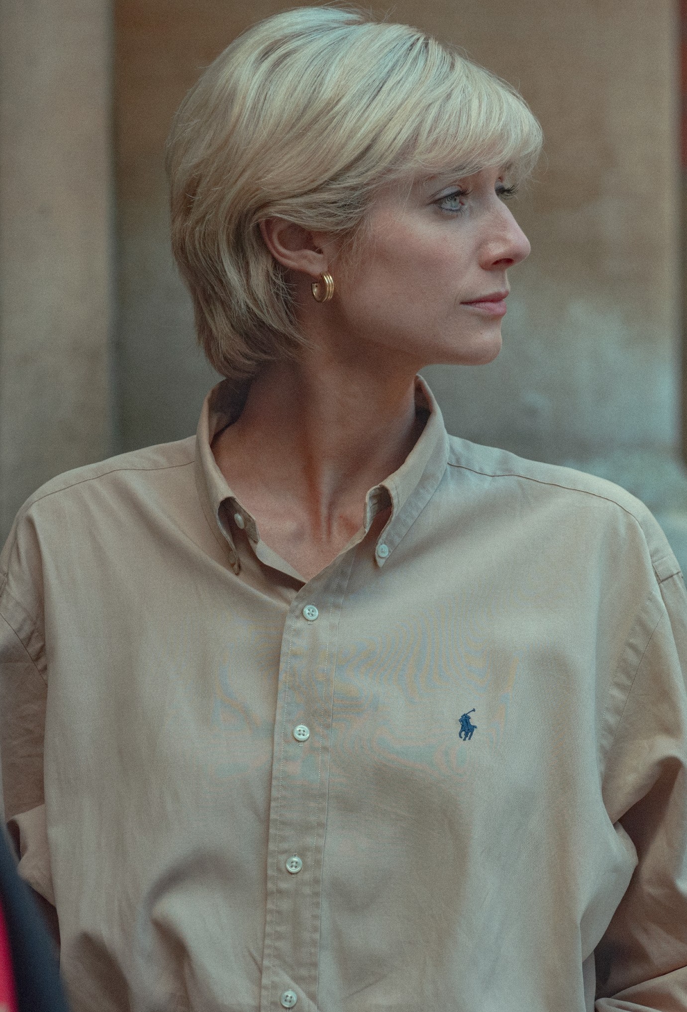 Elizabeth Debicki en Lady Diana