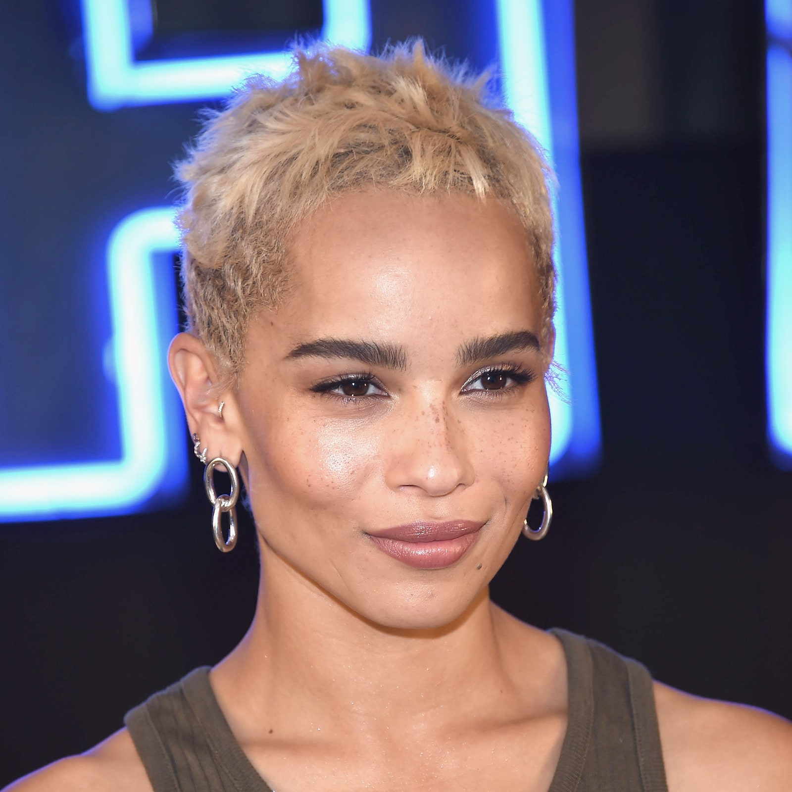 Les 19 plus belles coupes de Zoë Kravitz