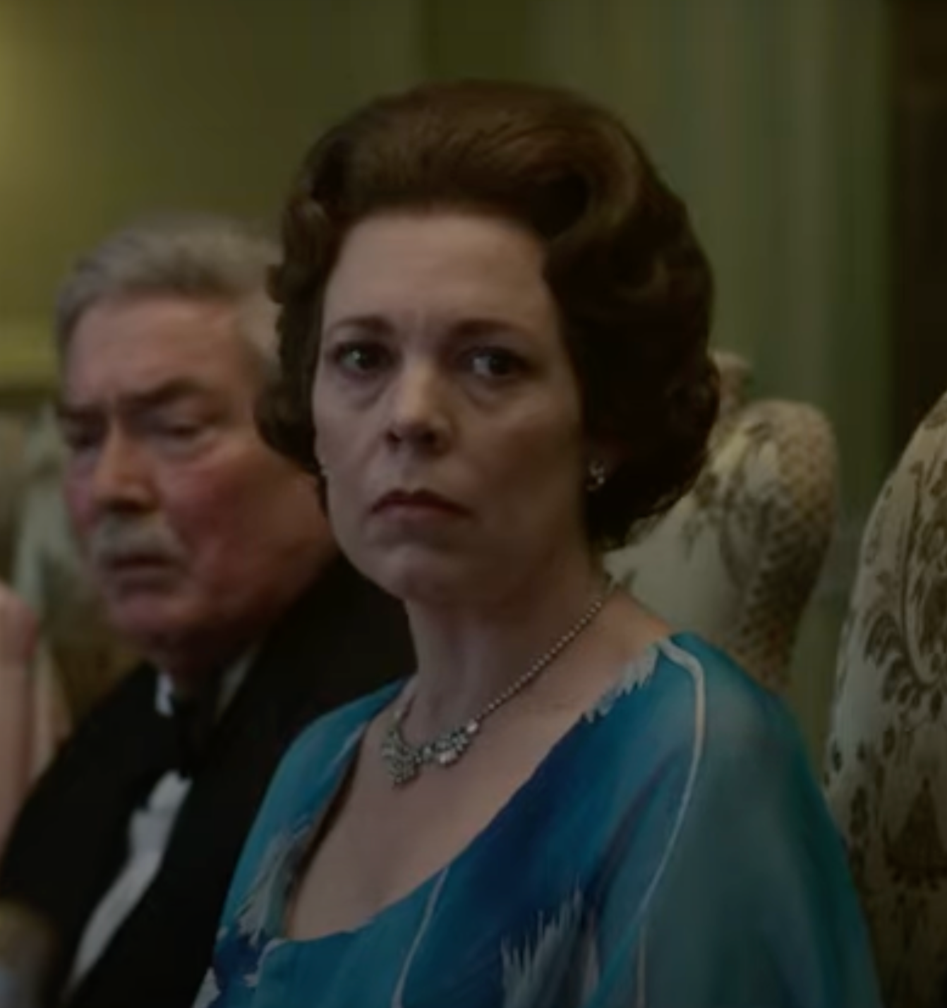 Olivia Colman incarne la reine Elizabeth II dans la 3e saison de The Crown.