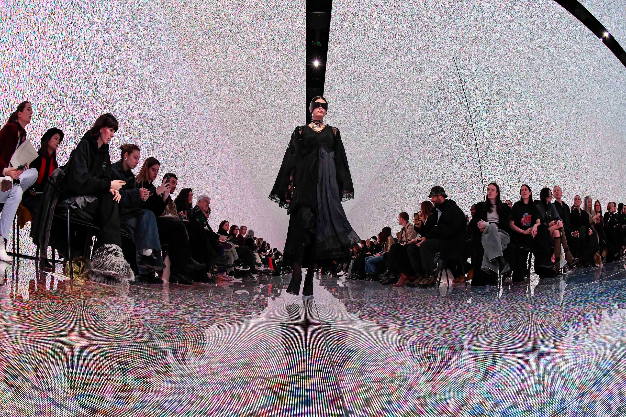 5 things to remember from the Balenciaga FallWinter 20242025 show