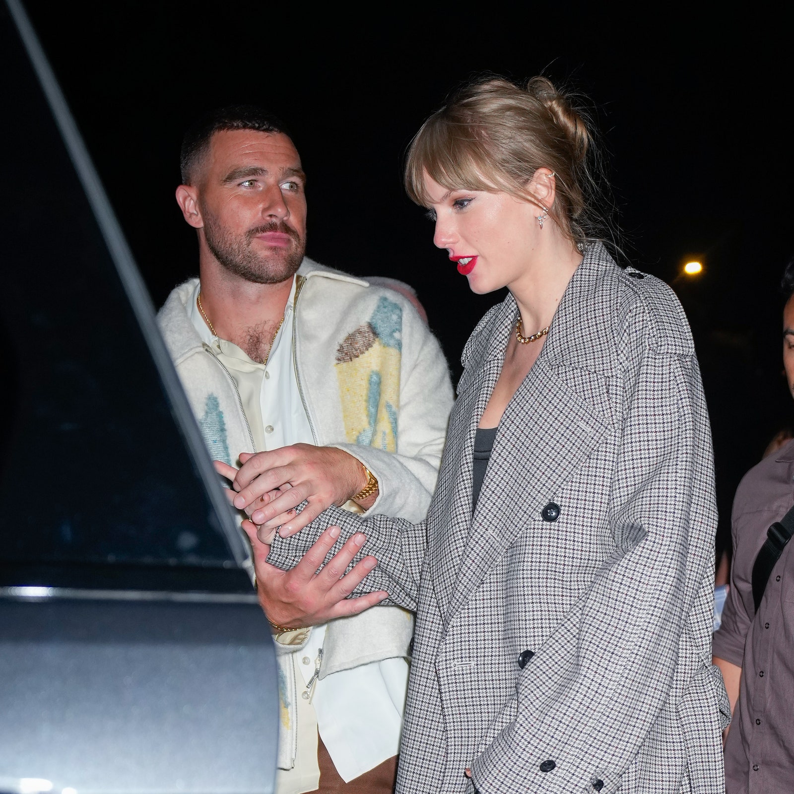 Taylor Swift et Travis Kelce vivent enfin leur amour en toute discrétion