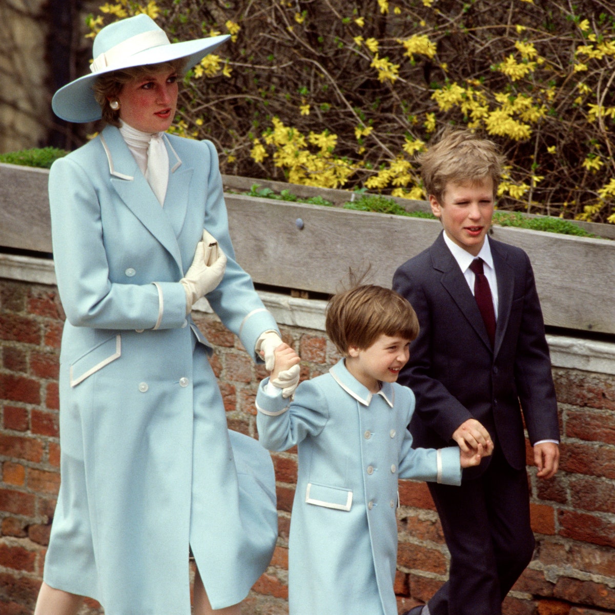 Les meilleurs looks de Pâques de la famille royale