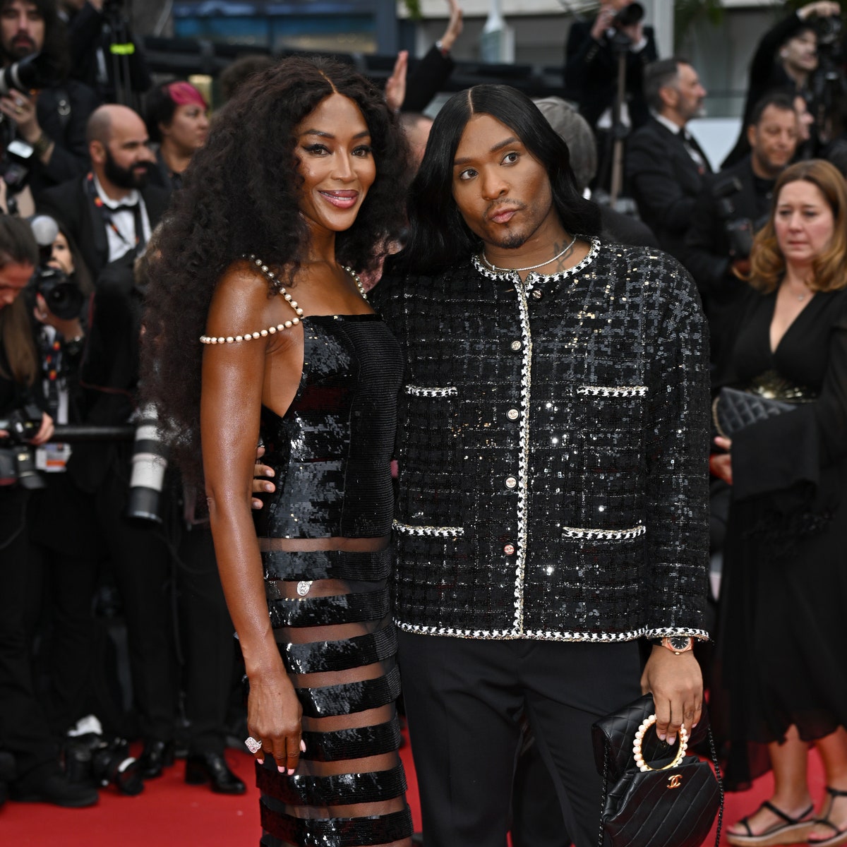 Law Roach, l'homme derrière la tenue de Naomi Campbell à Cannes, se confie à cœur ouvert