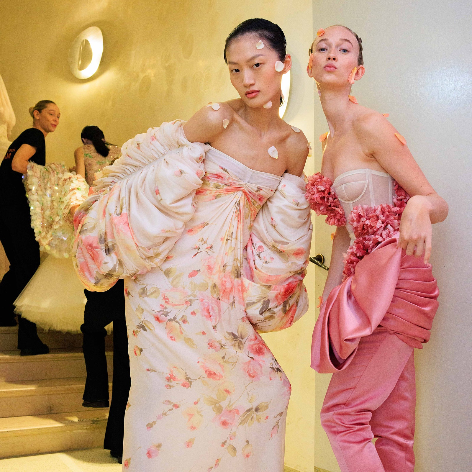 Highlights of Paris Fashion Week haute couture Fall/Winter 2024-2025