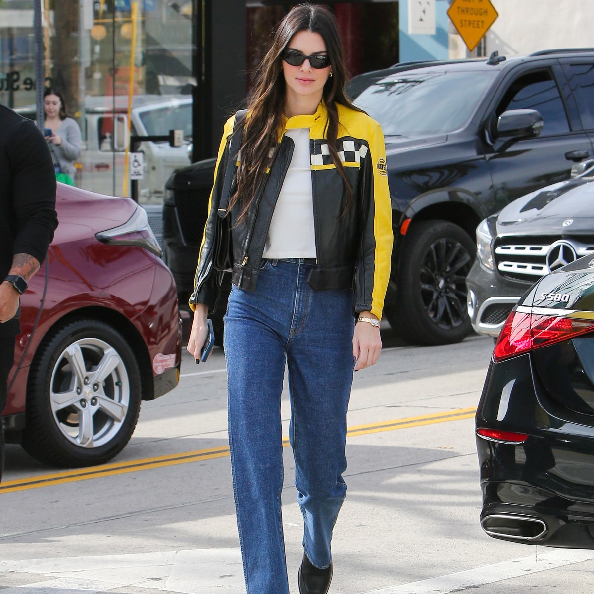 Street style : Kendall Jenner en 50 looks inspirants