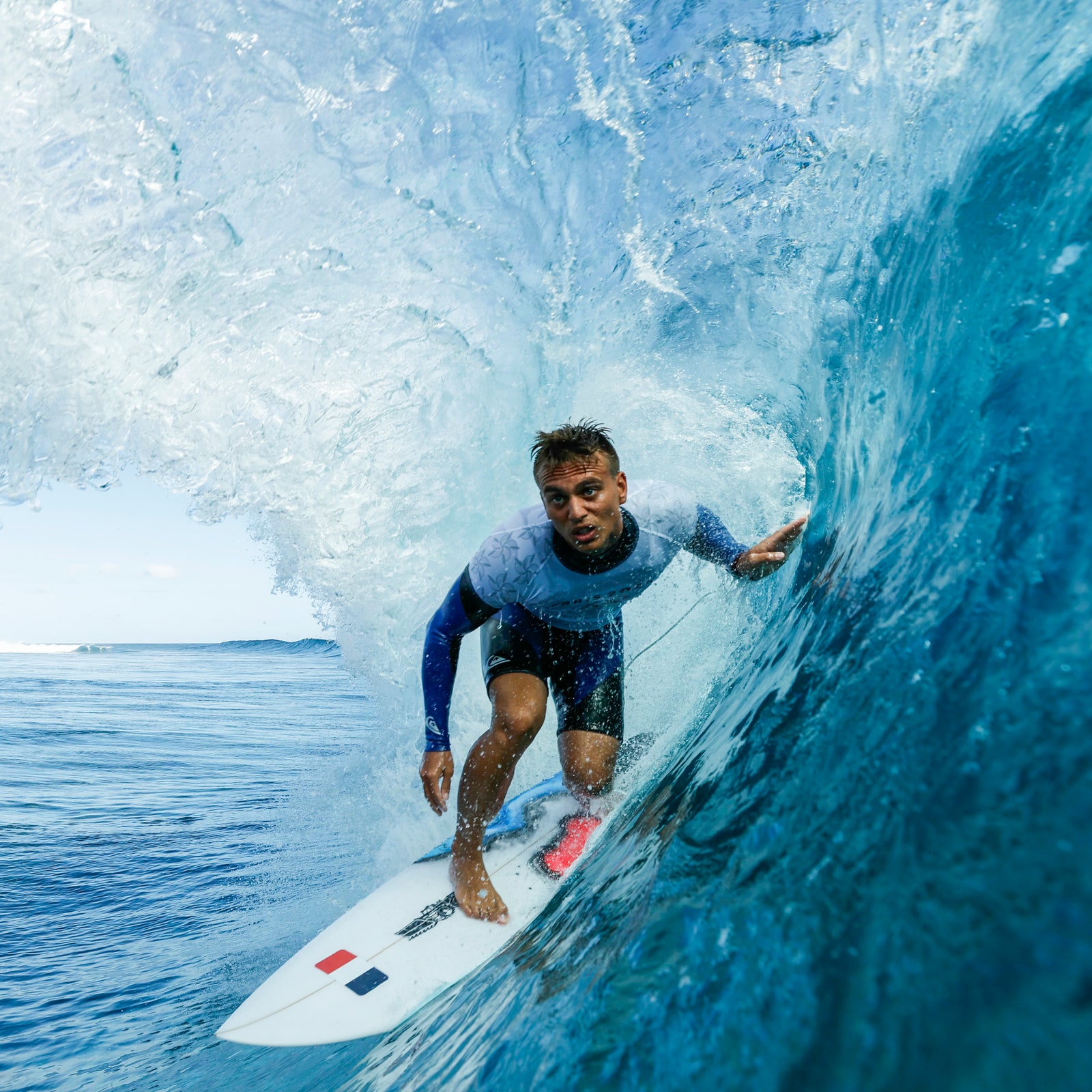 Kauli Vaast dit avoir ressenti le “mana” pour décrocher l'or : quelle est cette force sacrée de Tahiti ?