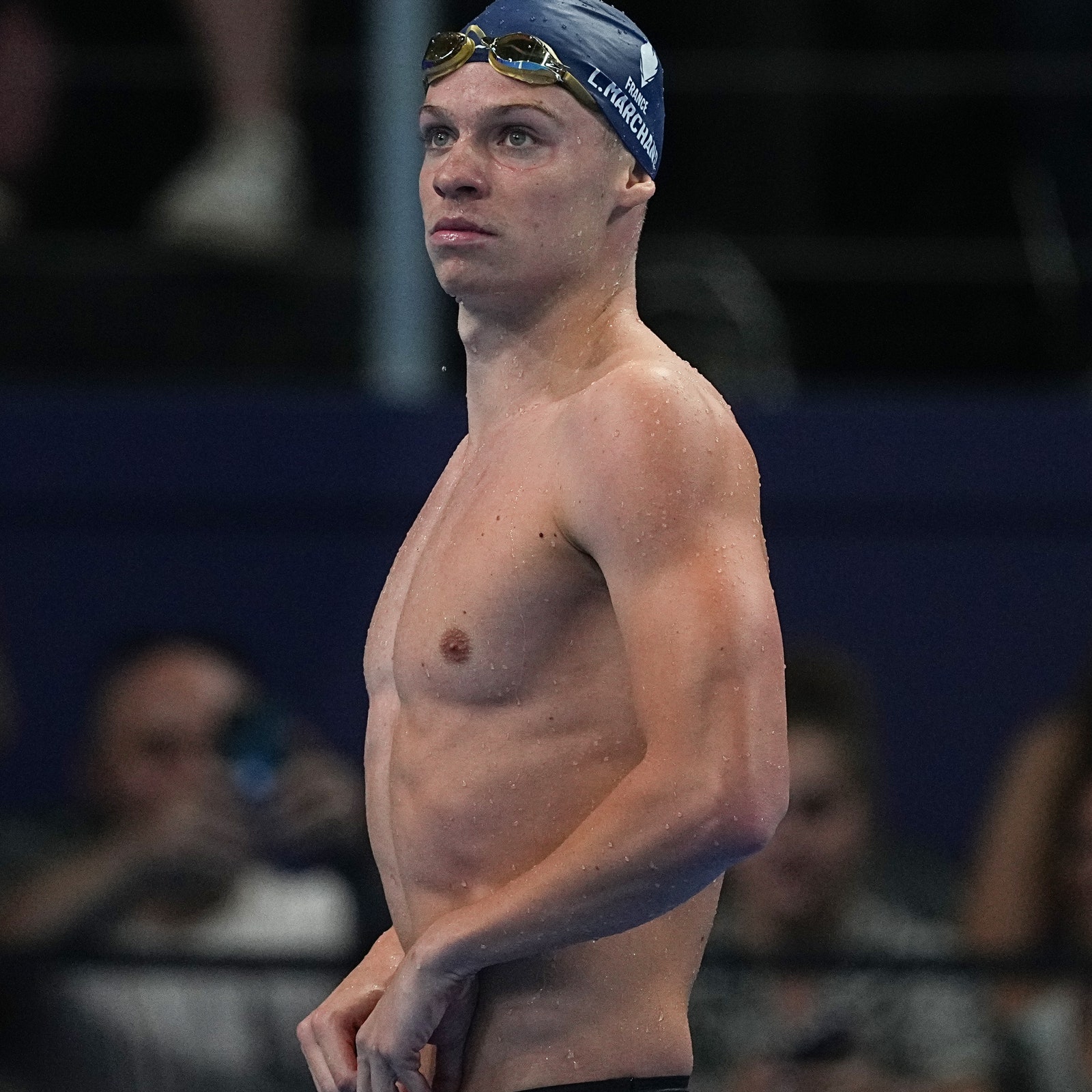 Cet indicateur d'intensité est le secret de Léon Marchand pour se surpasser aux Jeux Olympiques