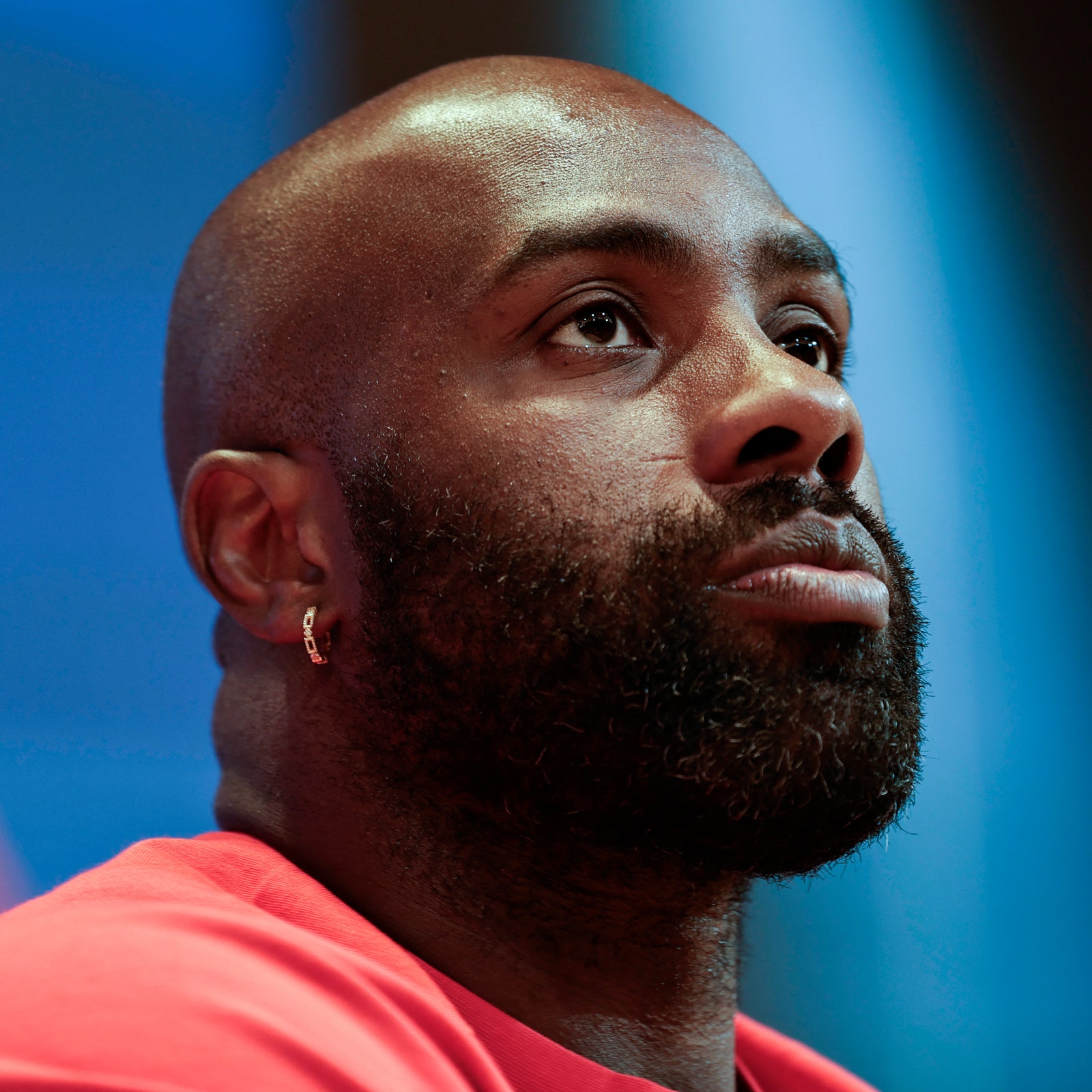 Découvrez la préparation jamais vue de Teddy Riner pour s'assurer une médaille aux Jeux Olympiques