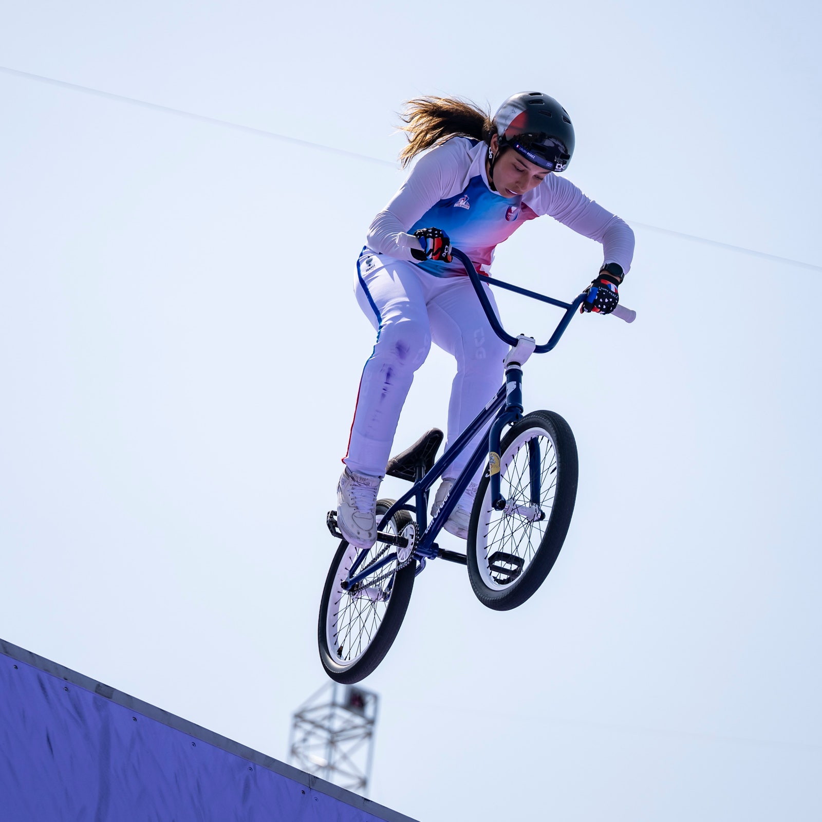 Ce sport olympique aussi dangereux que spectaculaire fait la part belle aux Françaises