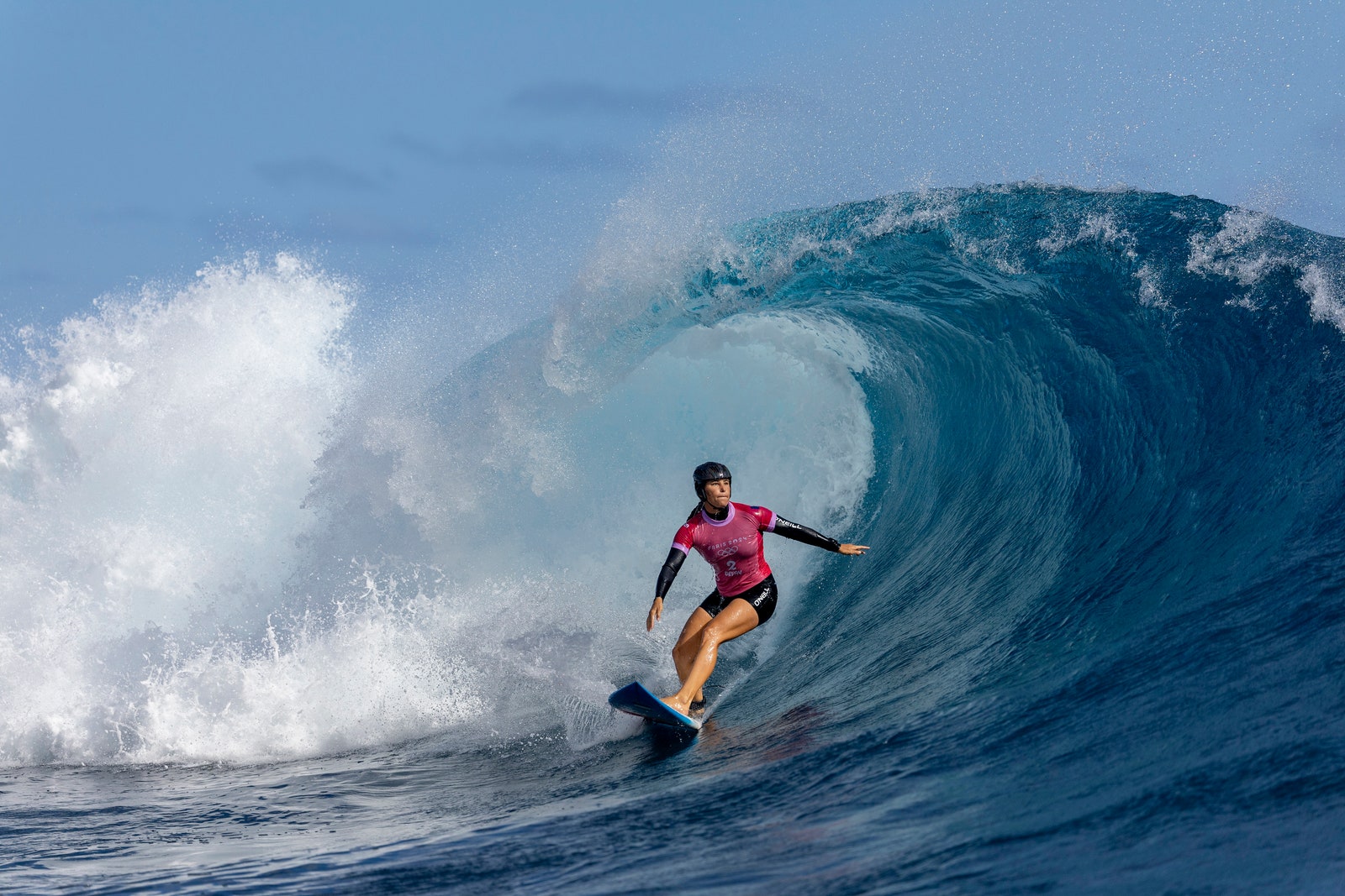 Qui est Johanne Defay la chance de mdaille française au surf pour les Jeux Olympiques