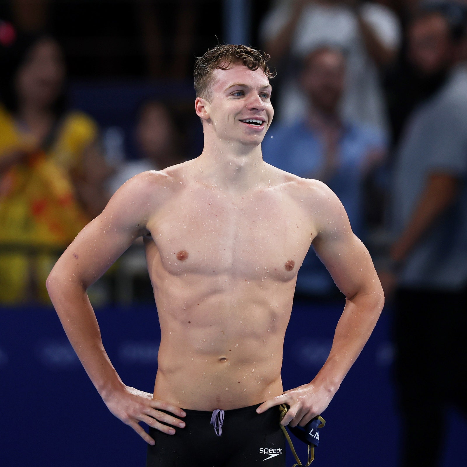 Cette technique de respiration de 5 minutes a aidé Léon Marchand à gérer son stress