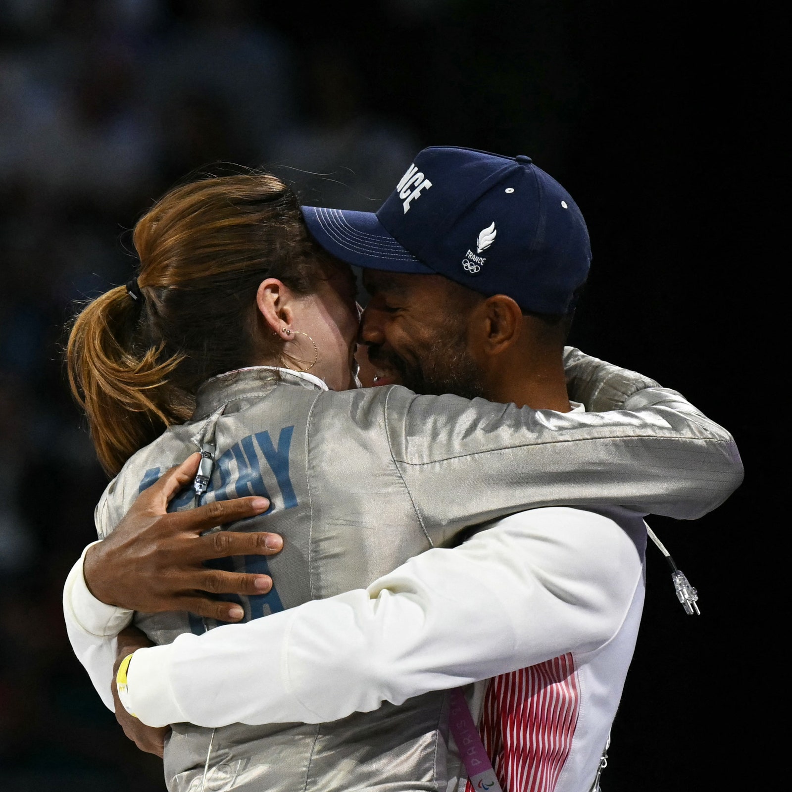 Jeux Olympiques : ces couples de sportifs participent ensemble à la compétition (et les demandes en mariage pleuvent !)