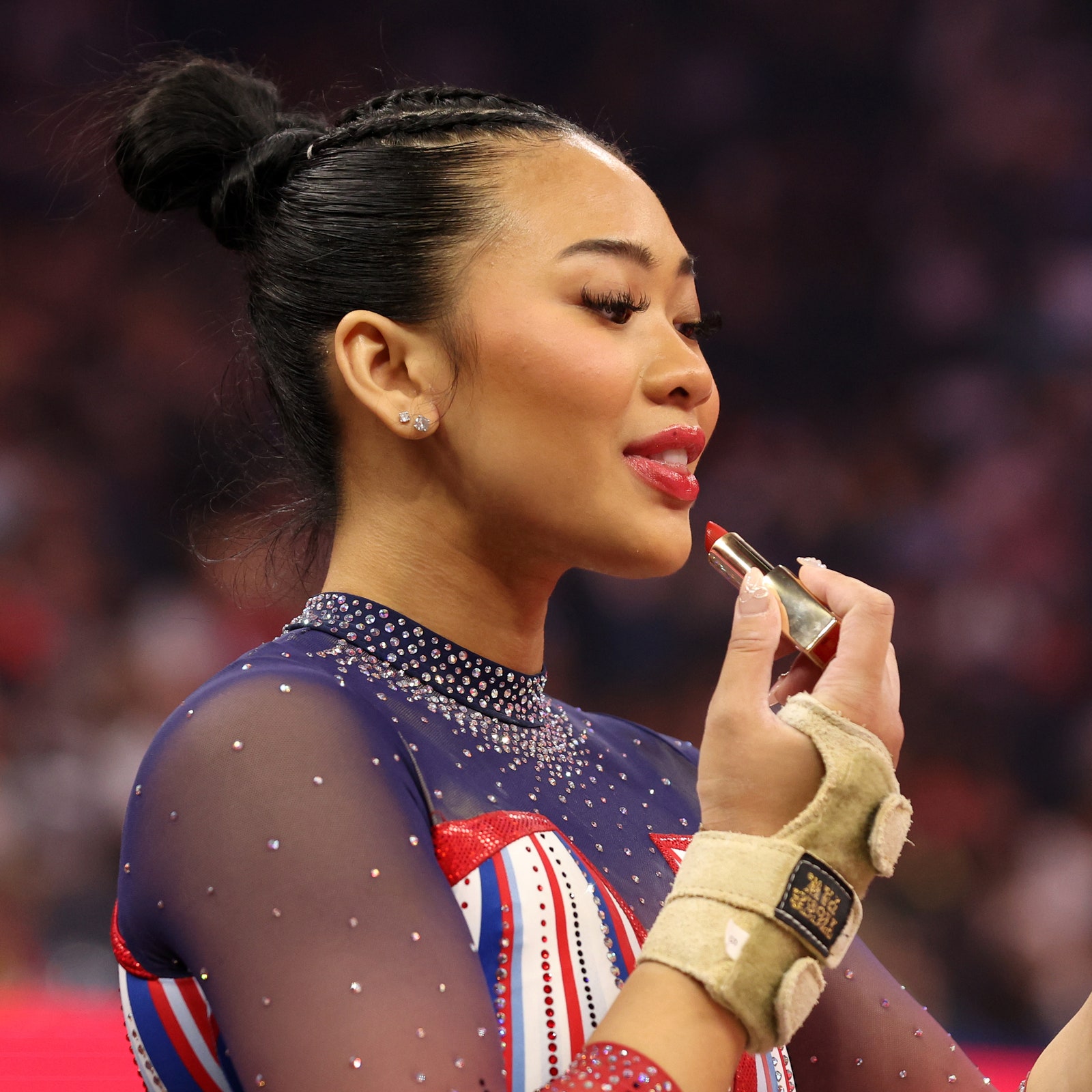 Les meilleurs moments beauté des Jeux Olympiques 2024