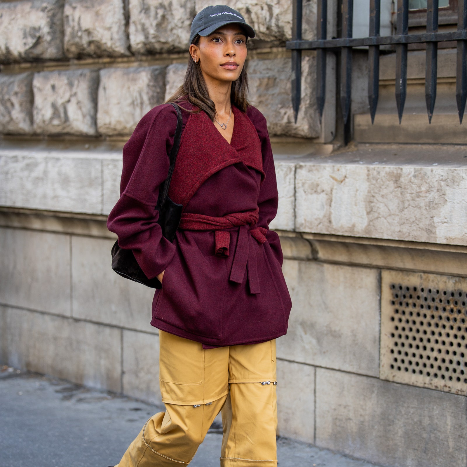 Aussi chic que le noir, cette tendance couleur est la star de la rentrée