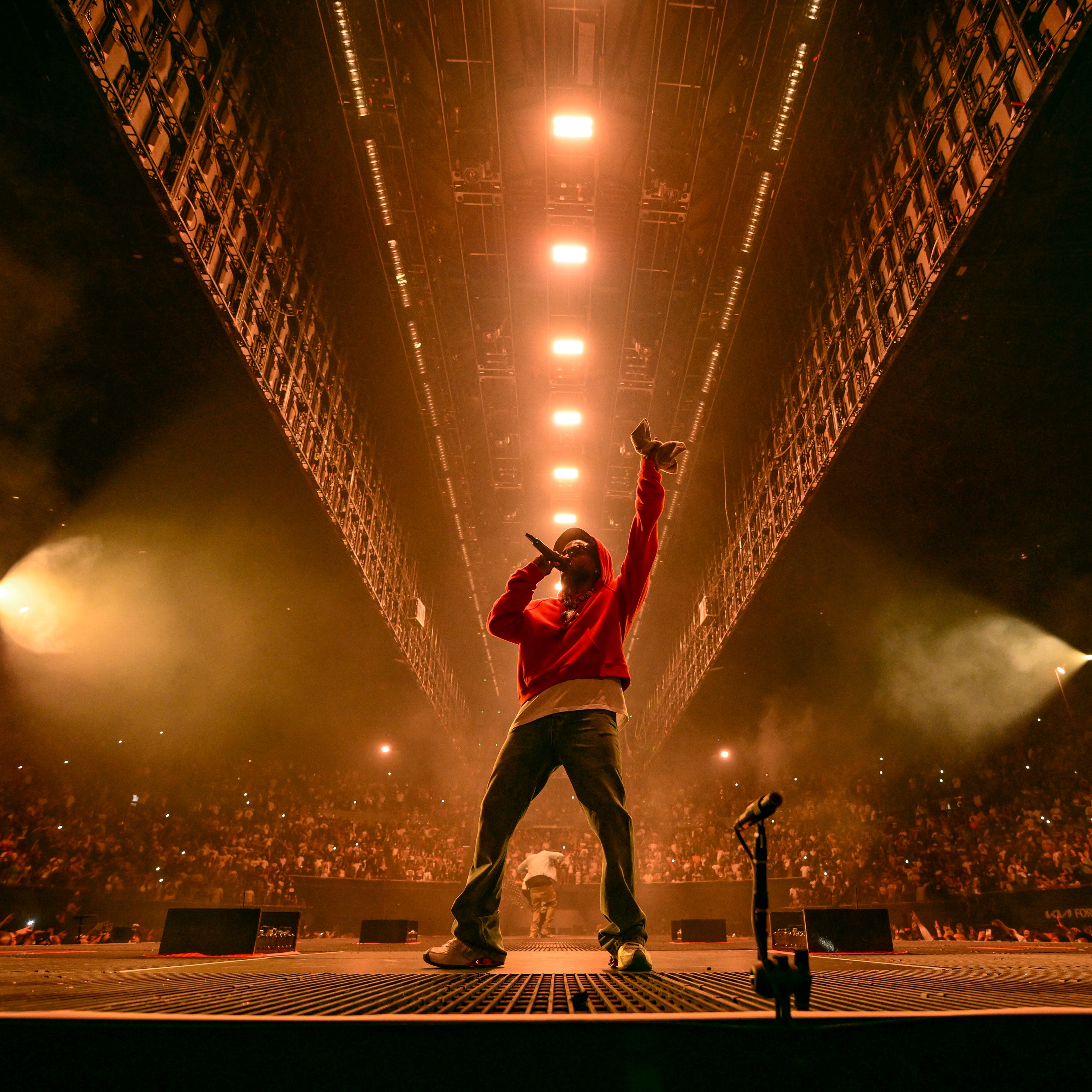 Kendrick Lamar se produira à la mi-temps du Super Bowl en 2025