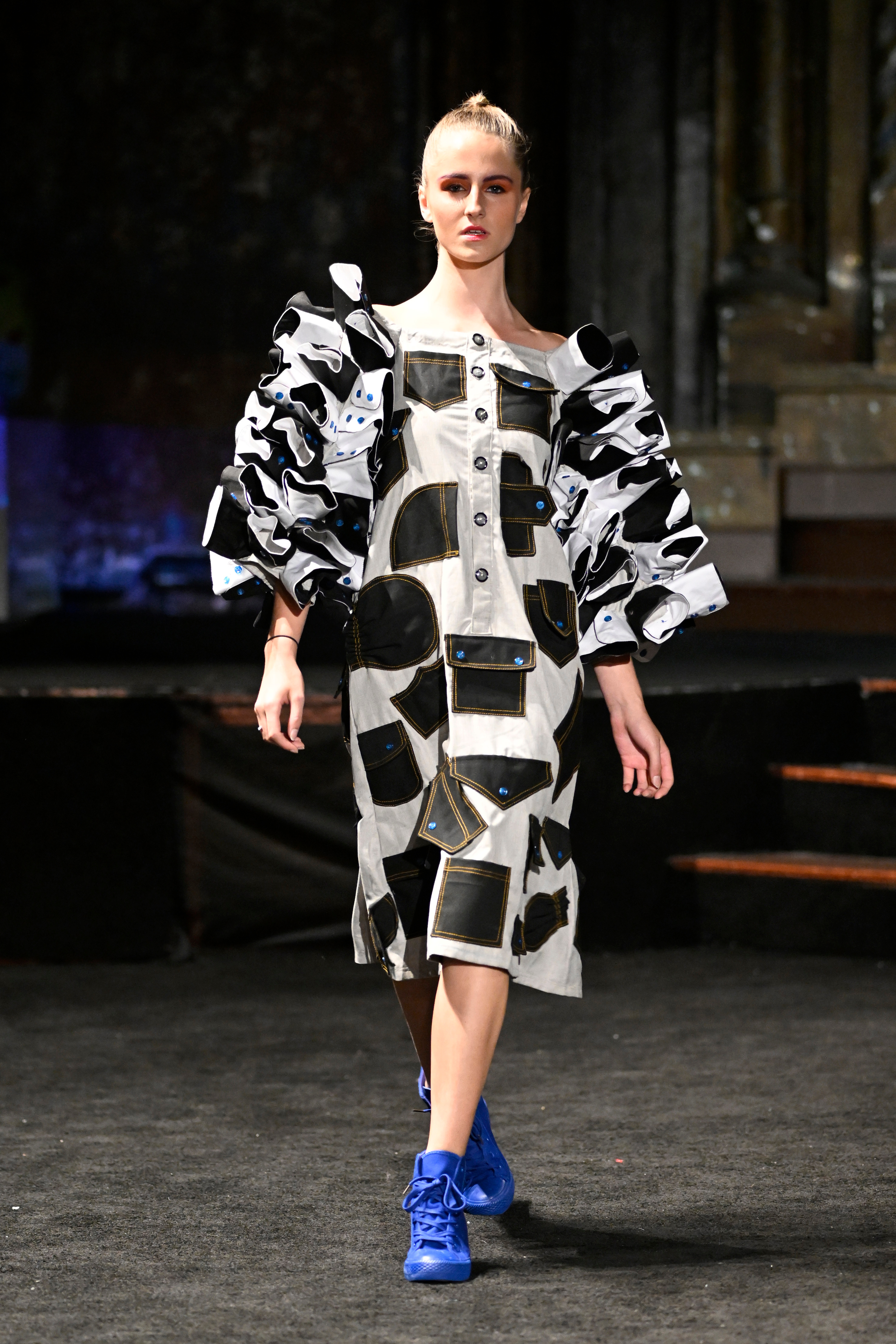 London School Of Trends At New York Fashion Week Powered By Art Hearts Fashion September 2022