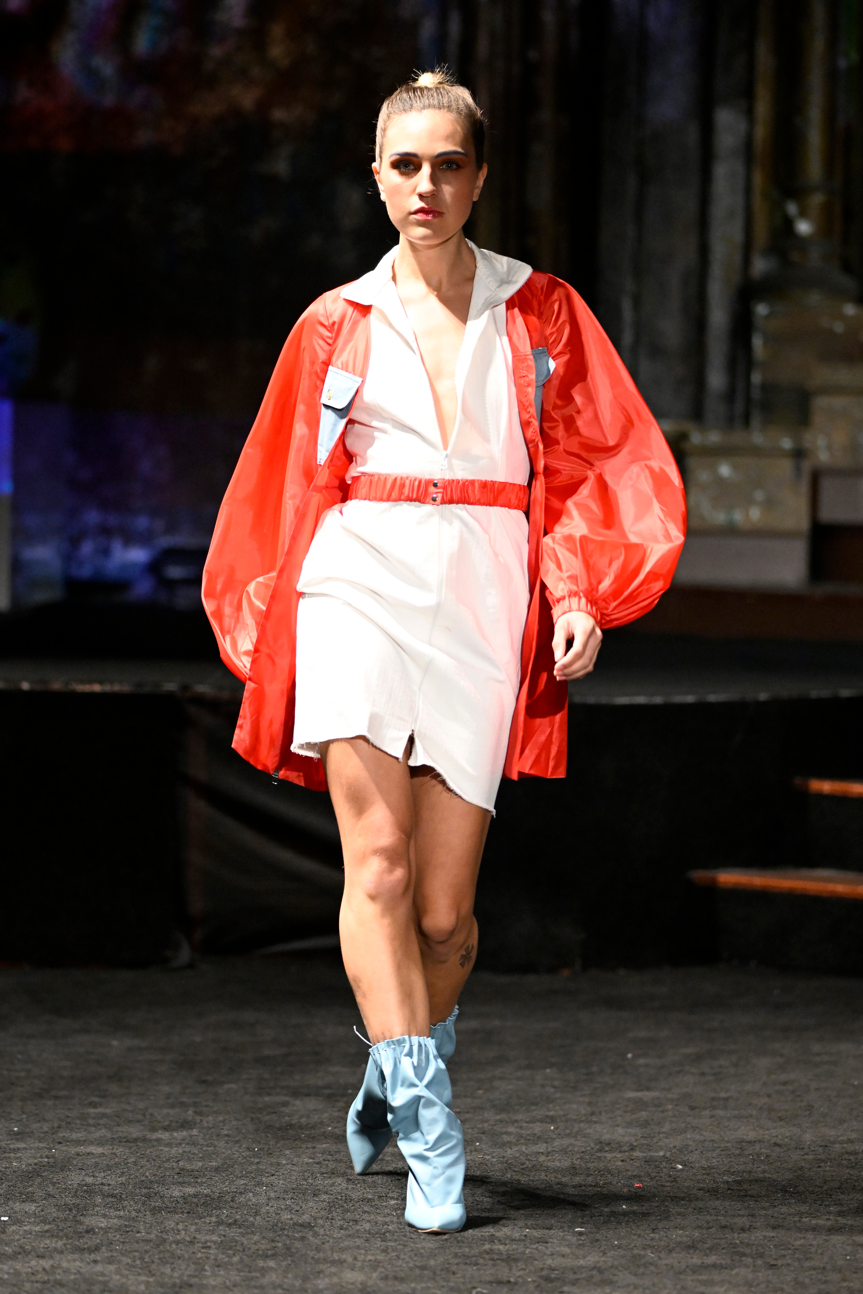 London School Of Trends At New York Fashion Week Powered By Art Hearts Fashion September 2022