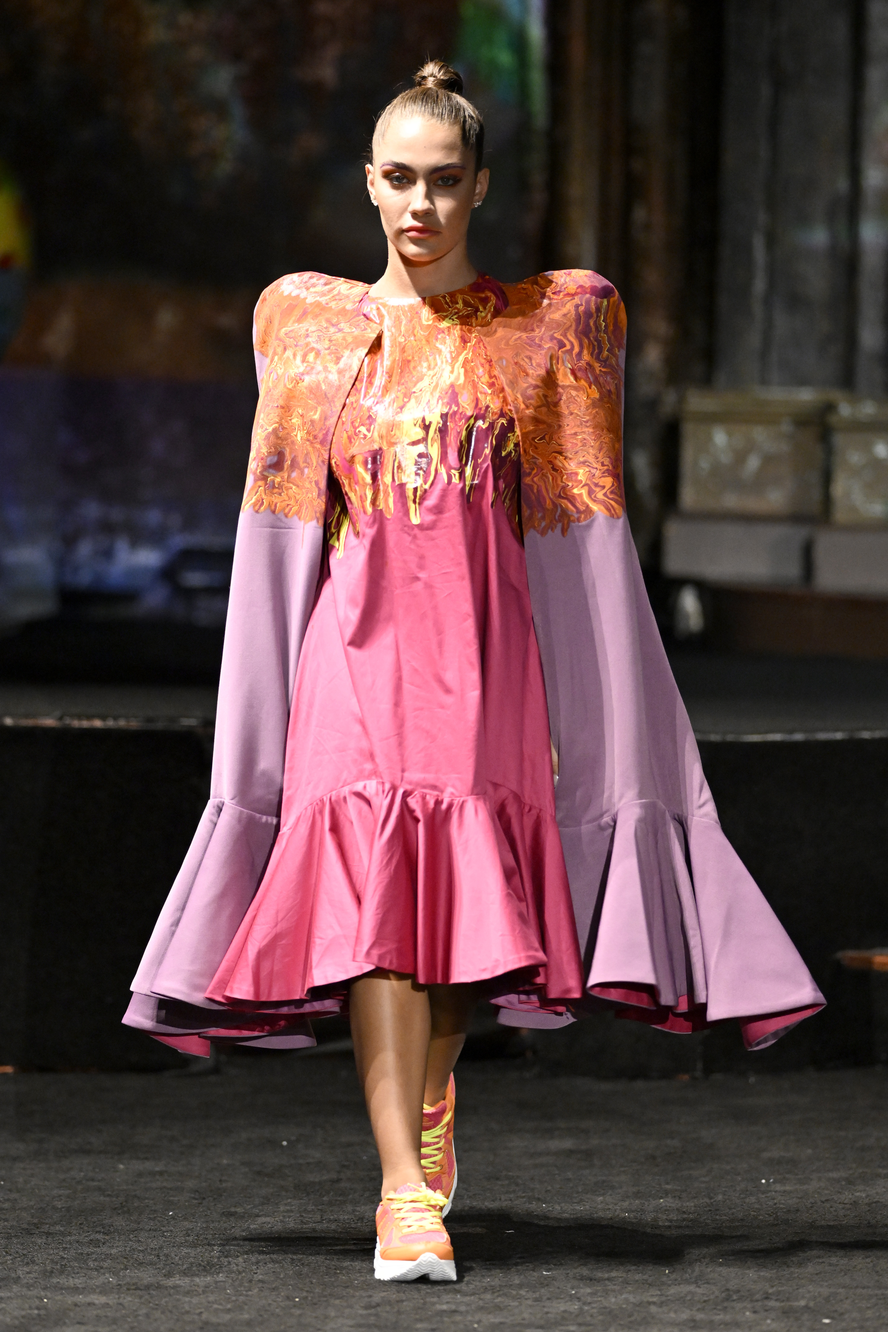 London School Of Trends At New York Fashion Week Powered By Art Hearts Fashion September 2022