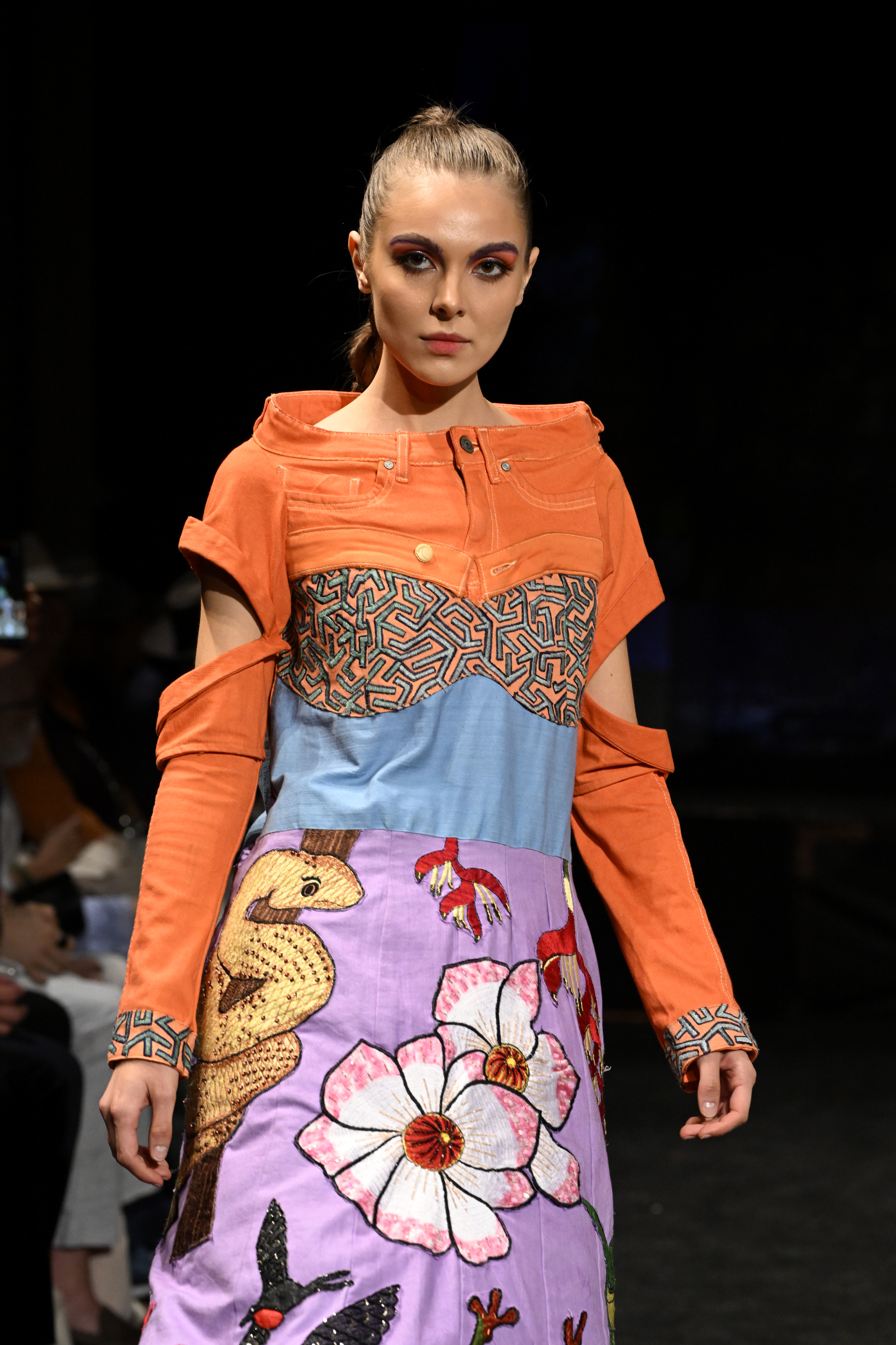 London School Of Trends At New York Fashion Week Powered By Art Hearts Fashion September 2022