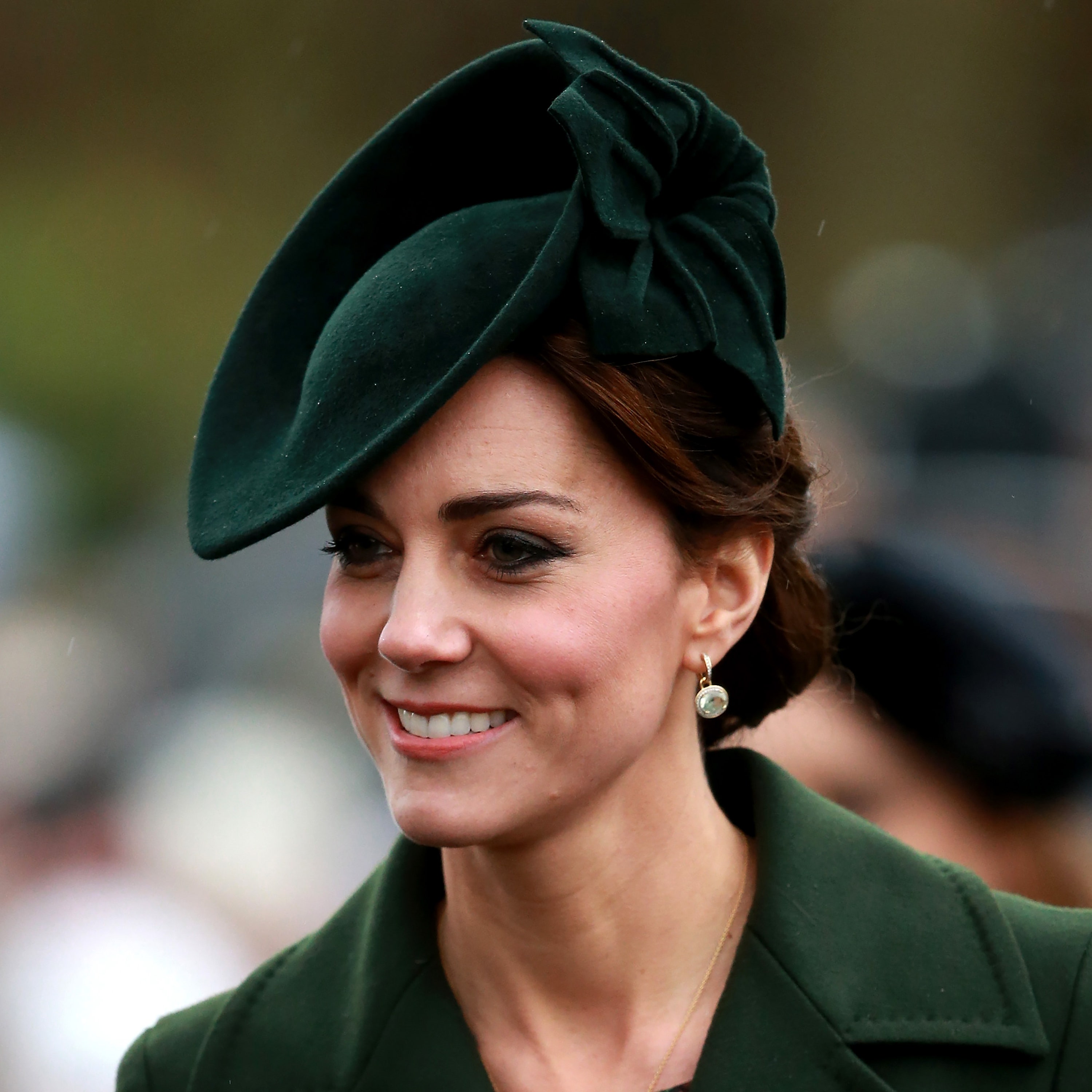 Así es el estilo de Kate Middleton en Navidad a través de los años