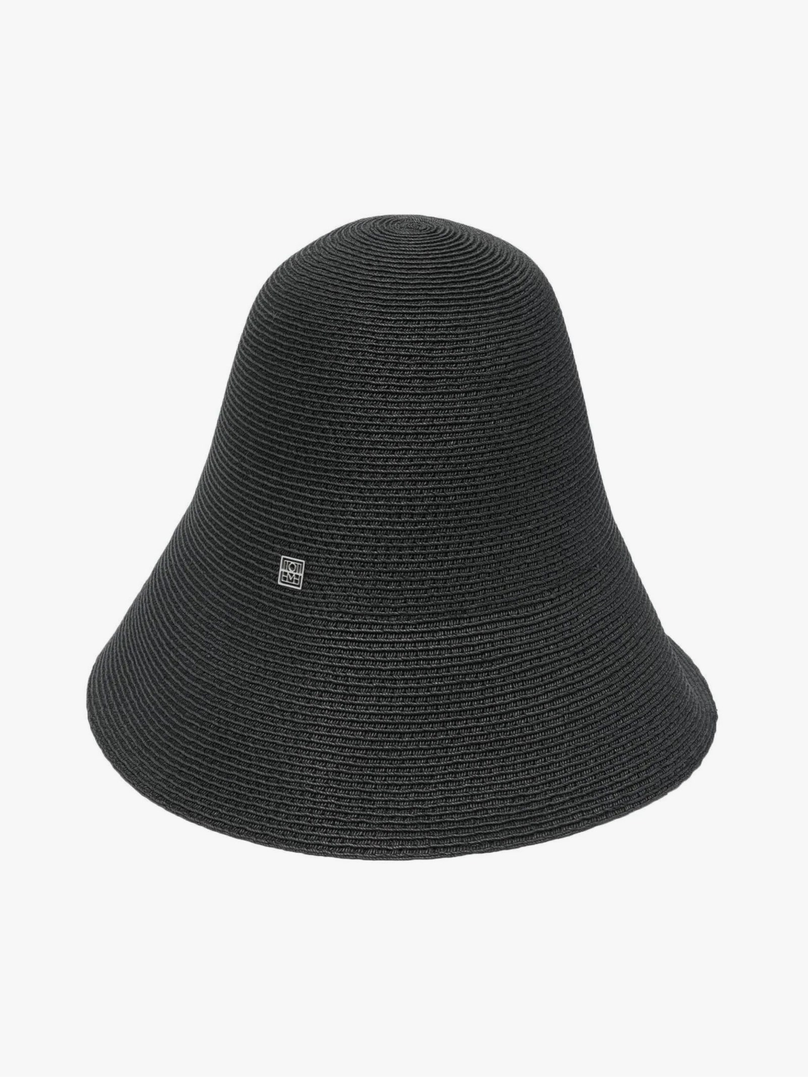 Sombrero negro de Toteme.