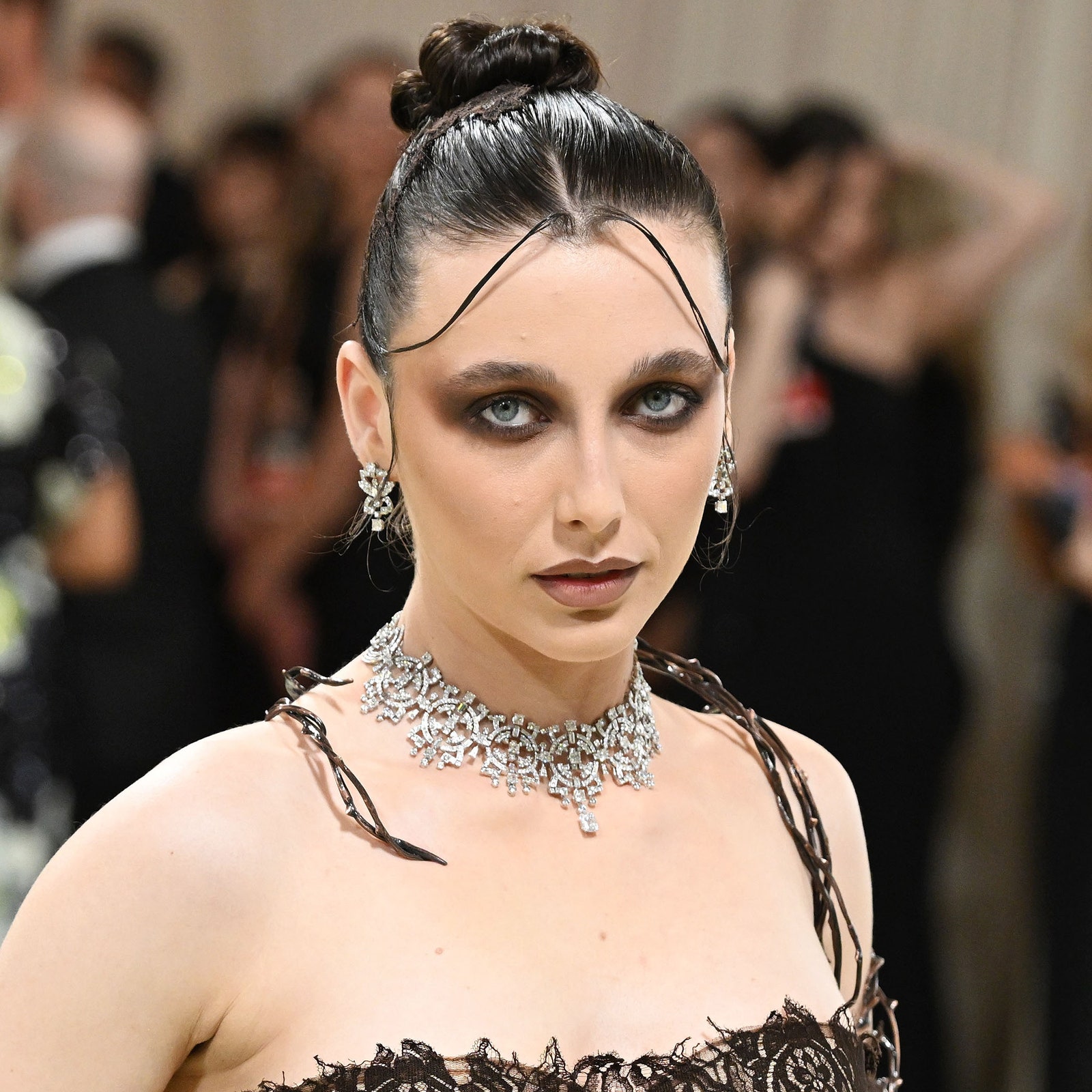 Los mejores looks de belleza de las celebridades en la MET Gala 2024