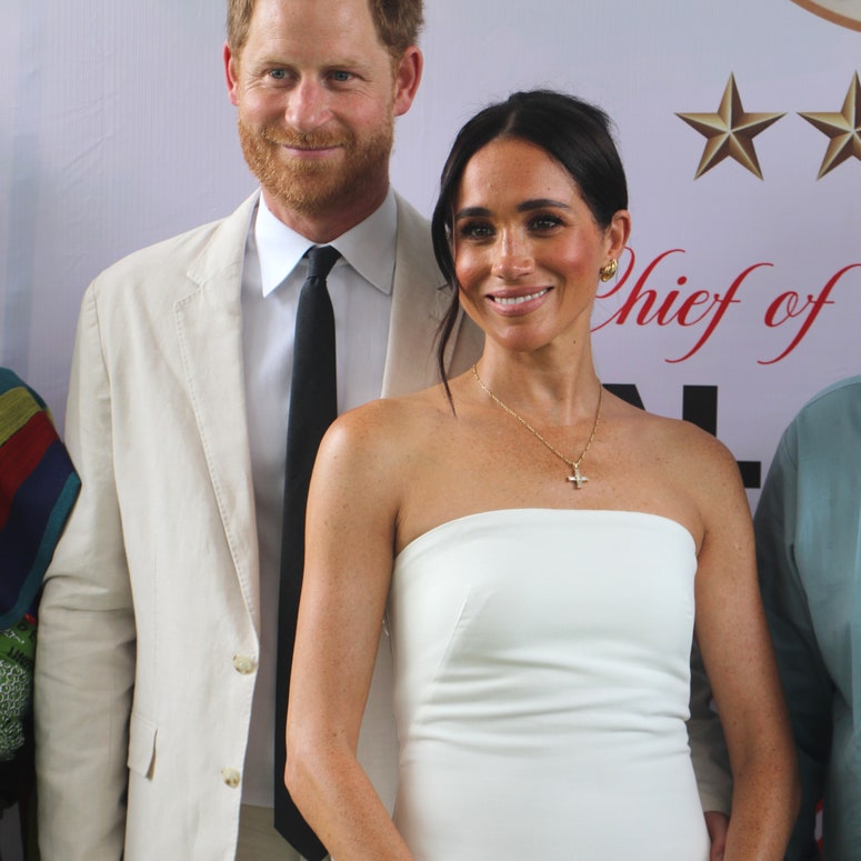 Meghan Markle vestido novia