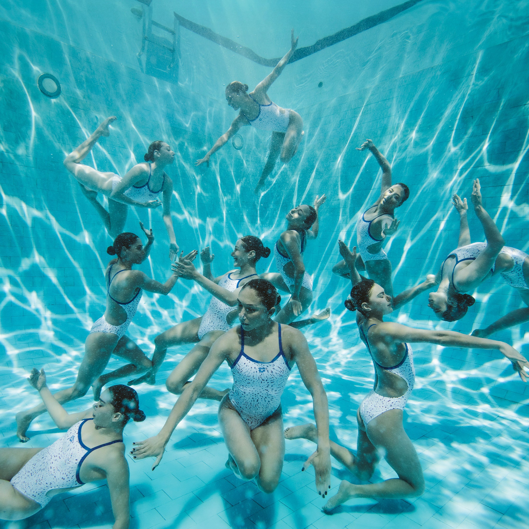 El equipo de natación artística de México llega a los Juegos Olímpicos con determinación: “Medimos nuestro éxito por cada día que tenemos un entrenamiento que tuvo algo de lo cual nos sentimos orgullosas”