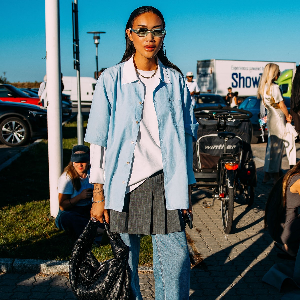 Las mejores tendencias del street style para llevar en Otoño-Invierno 2024