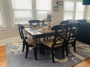 2nd floor dining room