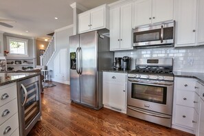 Beautiful Open Kitchen