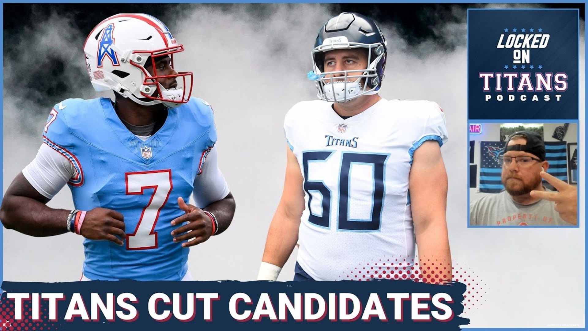 The Tennessee Titans are in the middle of the summer break, but when they return there are a lot of roster questions that will need to be answered.