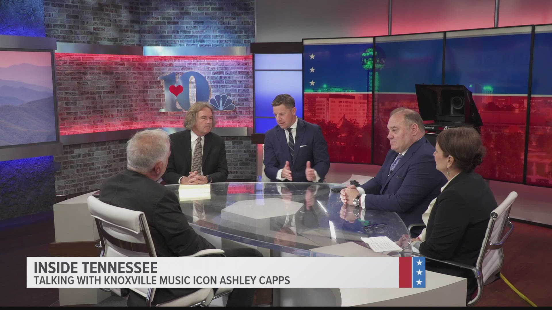 Music entrepreneur Ashley Capps talks about the business.