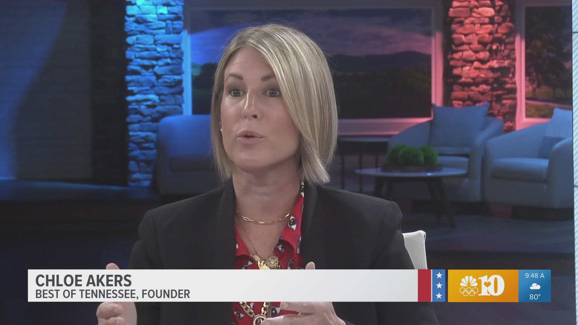 Best of Tennessee founder Chloe Akers talks about the effort to give the electorate a greater voice in government.